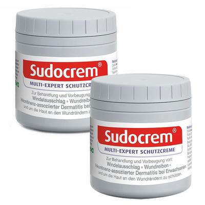 Sudocrem Multi-Exp Schutzcr x2 2x125 g Creme Image