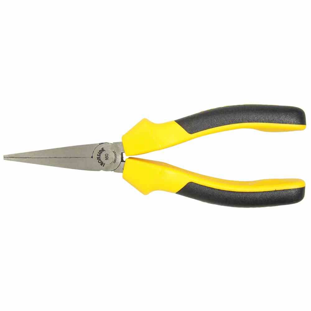 IRONSIDE Flachzange 160 mm lang Image