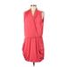 RACHEL Rachel Roy Casual Dress: Pink Dresses - Women's Size Medium