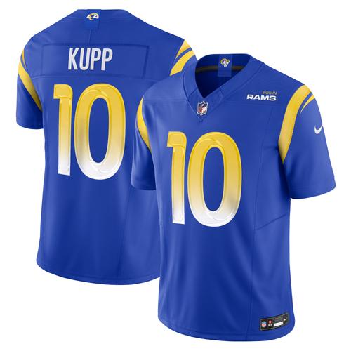 Herren Nike Cooper Kupp Royal Los Angeles Rams Vapor F.U.S.E. Limitiertes Trikot