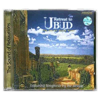 Retreat to Ubud,'Audio Cd'