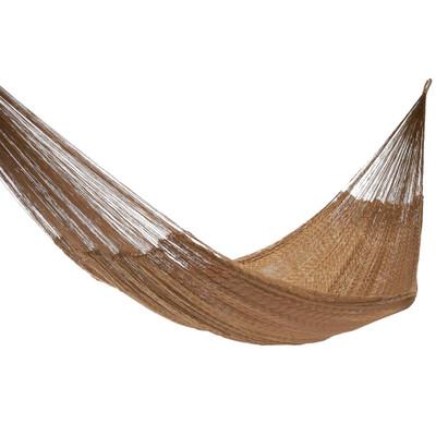 Hammock, 'Glowing Copper' (single) - Rope Hammock