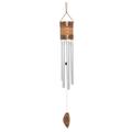 Breezy Soul,'Bamboo and Aluminum Wind Chime from Bali'