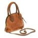 Saddle Up in Brown,'Artisan Crafted Genuine Embossed Leather Sling from Mexico'