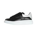 Alexander McQueen Herren Sneaker, schwarz, Gr. 43,5EU