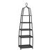 Grand Tour etagere - Smooth Black - Ballard Designs - Ballard Designs