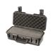 Pelican Storm Cases iM2306 Transport Dry Box 18.2x8.4x6.7 Black Cubed Foam iM2306-00001