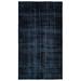 Black 70 W in Area Rug - Rug N Carpet Runner Atina Runner 5'9" X 10'6" Wool Indoor/Outdoor Area Rug Wool | Wayfair a-8684012219999