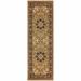 White 60 x 36 x 0.31 in Area Rug - Charlton Home® Rectangle Clairabelle Area Rug w/ Non-Slip Backing Polypropylene | 60 H x 36 W x 0.31 D in | Wayfair