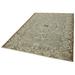 White 102 x 68 x 0.4 in Area Rug - Bungalow Rose Patryk Rectangle 5'8" X 8'6" Area Rug Cotton | 102 H x 68 W x 0.4 D in | Wayfair