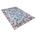 Blue 195 x 39 x 0.4 in Area Rug - Isabelle & Max™ Adesha Cotton Indoor/Outdoor Area Rug w/ Non-Slip Backing Cotton | 195 H x 39 W x 0.4 D in | Wayfair