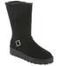 Koolaburra by UGG Kelissa Tall - Womens 7 Black Boot Medium