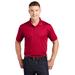 Sport-Tek ST650 Micropique Sport-Wick Polo Shirt in Deep Red size 4XL | Polyester
