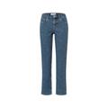 Straight-Denim »Fit Juna«, midblue