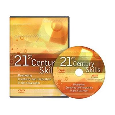 21st Century Skills: Promoting Creativity And Innovation in the Classroom DVD