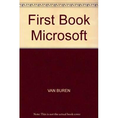 The First Book of Microsoft Excel for the PC