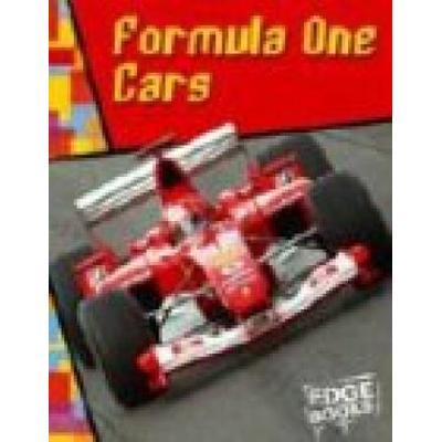 Formula One Cars (Wild Rides!)