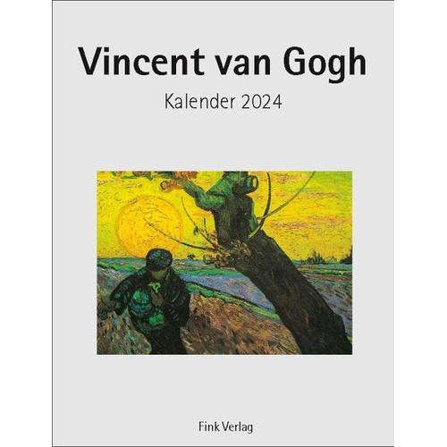 Vincent van Gogh 2024 – Fink (Emil)