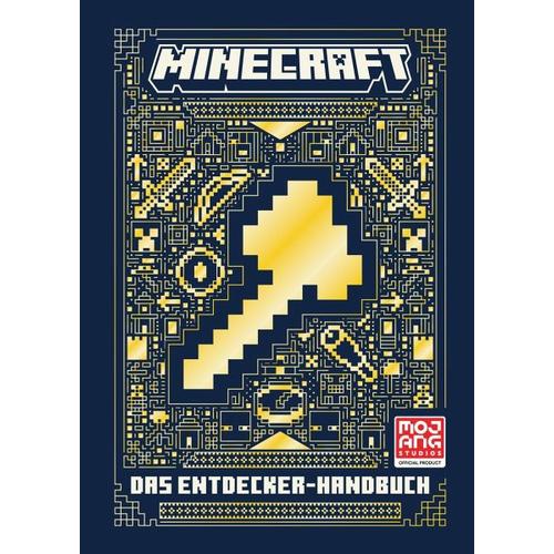 Minecraft Entdecker-Handbuch - Minecraft, Mojang AB