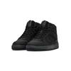 Sneaker HUMMEL "ST. POWER PLAY MID TEX", Gr. 43, schwarz, Synthetik, sportlich, Schuhe, wasserdicht