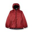 REPLAY Jungen SB8033 Anorak, 158 Dark RED, 4A