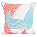 18" x 18" Indoor Throw Pillow