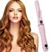 Curling Wand Automatic Curling Iron Automatic Hair Curler Rotating Curling Iron Hair Waver Hair Styling Irons 30s Instant Heat Wand 110-240v