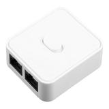 TRINGKY 2 Ports Gigabit Switch 10/100/1000Mbps 2 In 1 Out/1 In 2 Out Network Switch Lan High Performance Ethernet Switcher