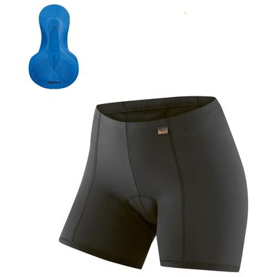 Gonso - Women's Sitivo Blue Underwear - Radhose Gr 52 schwarz/grau Image