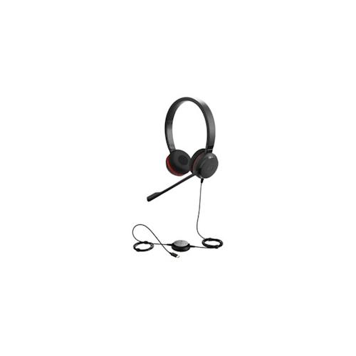 JABRA Evolve 20 Special Edition MS binaural USB-C