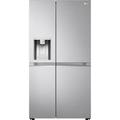 LG GSLV91MBAC C Rated 635L American Style Fridge Freezer, Non Plumbed