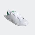 Sneaker ADIDAS ORIGINALS "STAN SMITH" Gr. 42, grün (ftwwht, ftwwht, green) Schuhe Schnürhalbschuhe