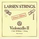 LARSEN STRINGS Cello-Saiten Original D Soloist Medium