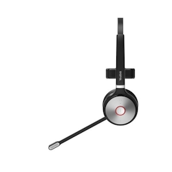 Yealink WH62 Mono UC Kopfhörer Kabellos Kopfband Büro/Callcenter Mikro-USB Ladestation Schwarz Image