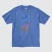 Men's Magic For All Forever Ut (Short-Sleeve Graphic T-Shirt) | Blue | 3XL | UNIQLO US