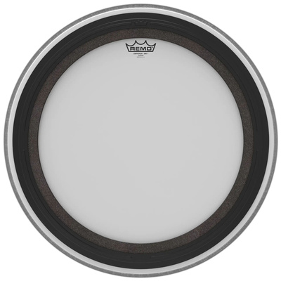 Remo 18" SMT Emperor Coated BD