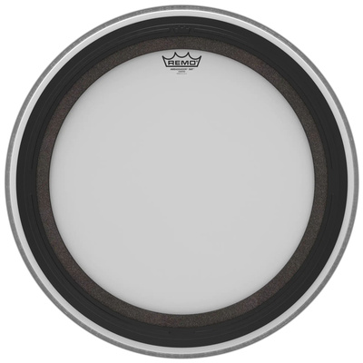 Remo 22" SMT Ambassador Coated BD