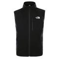 The North Face Weste "Nimble Vest" Herren tnf black, Gr. XL, Polyester, Outdoor