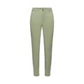 Esprit Basic-Chinohose Damen light khaki, Gr. 40-32, Baumwolle