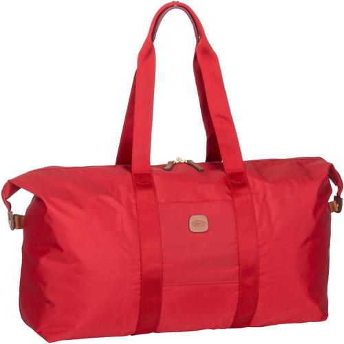 Bric's - Reisetasche X-Bag Reisetasche 40202 Reisetaschen Rot Damen