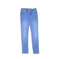 Gap Kids Jeans - Elastic: Blue Bottoms - Size 12