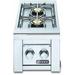 Lynx Built-In Double Side Burner, Stainless Steel | 10.1 H x 12.1 W x 24.1 D in | Wayfair LSB2-2-NG