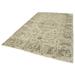 White 125 x 78 x 0.4 in Area Rug - Rug N Carpet Rectangle Vintage Rectangle 6'6" X 10'4" Indoor/Outdoor Area Rug | 125 H x 78 W x 0.4 D in | Wayfair