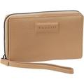 Bugatti - Geldbörse Elsa Zip Ladies Wallet II Portemonnaies Nude Damen