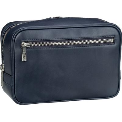 Leonhard Heyden Kulturbeutel Montreal 7218 Navy Schwarz