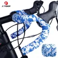 X-TIGER Vélo Guidon Bande Vélo De Route Guidon Bande Vélo Accessoires dehors Guidon Bandage rond