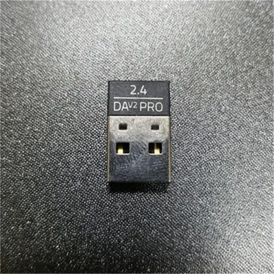 Nouveau récepteur USB 2.4G pour Razer Deathadder V2 PRO souris de jeu sans fil clavier adaptateur