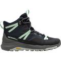 Merrell Damen Siren 4 Mid GTX Schuhe (Größe 37.5, blau)