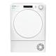 CANDY CSE C8DF NFC 8 kg Condenser Tumble Dryer - White, White