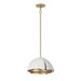 Savoy House Brewster 16 Inch Large Pendant - 7-1398-3-14